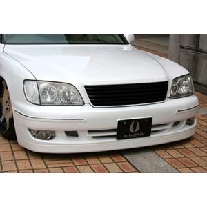 セルシオ 20系 後期（1997/7-2000/7） PREMIUM LIP フロントリップ