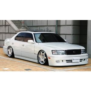 セルシオ 20系 EURO EDITION フロントバンパー （前期） : エアロ