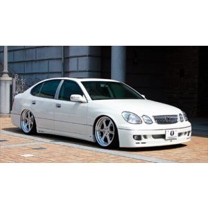 アリスト 16 PREMIUM フロントバンパー : エアロ.カスタムパーツの