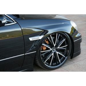 アリスト 16 シックスセンス テールランプカバー ライトスモーク