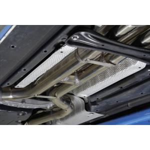 アリスト JZS161/160 LOOP MUFFLER トルク中間パイプ