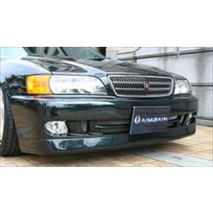 JZX100 チェイサー TRAUM フロントバンパースポイラー Type-1 : エアロ