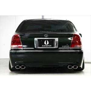 K-BREAK 「ケイブレイク PLATINUM」17系クラウン マジェスタ