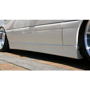 15クラウン　エイムゲイン　サイドステップ　jzs151 15系　エアロ クラウン JZS155/JZS151 EURO EDITION サイドステップ 塗装済み