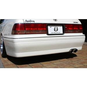 クラウン JZS155/JZS151 EURO EDITION リアバンパー : エアロ.カスタム