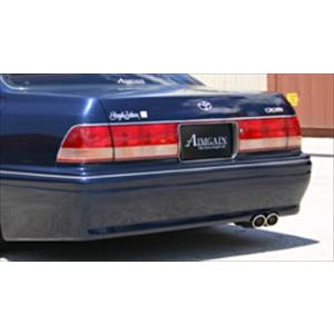 JZS151/JZS153/JZS155クラウン◇90パイ2本出しD2マフラー【オール