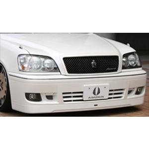 クラウン JZS175/JZS171 CYGNUS フロントバンパー : エアロ.カスタム