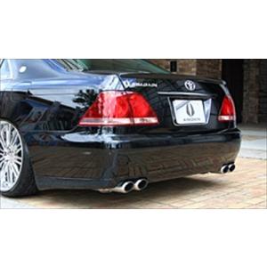 マフラーフィニツシャー トヨタ クラウンGRS180・182