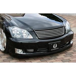 ご来店限定・取付工賃込】18 クラウン フロントグリル (メッキ