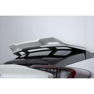 SilkBlazeシルクブレイズ GLANZEN グレンツェン C-HR リアウイング[未