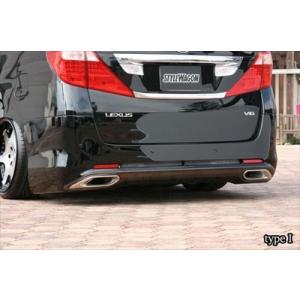 ヴェルファイア 20系 COX ボディダンパー : エアロ.カスタムパーツの