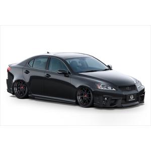LEXUS IS250/350 GSE20/21 後期 純VIP GT フロントバンパー