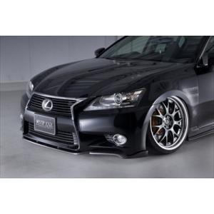 LEXUS GS 後期 モデリスタ サイドスカート 塗装取付込 : エアロ