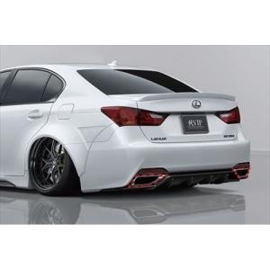 スリーキャッツ GRL10 GS350 スーパーBass マフラー 『音量大きめ重