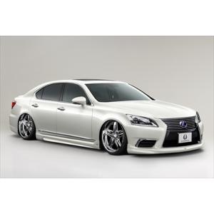 LEXUS LS460/600h USF40/UVF45 後期 純VIP EXE エアロ3点セット