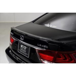車 レクサスLS460 Fスポーツ（USF4O）後 期 TRD アンダーカバー