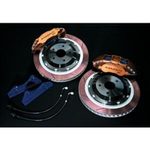y460szi  フロント Brembo 8pot6pot LEXUSLS Brembo GT-R 380×32 6-Pistons Front Brake Kit For LEXUS LS460