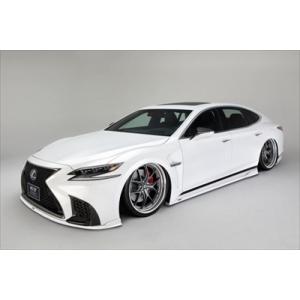 LEXUS LS500/500h 50系 Fスポーツ LEXON EXCLUSIVE フロントリップ