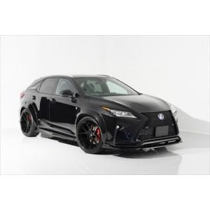 LEXUS RX ALA10/ALH10系 モデリスタ サイドスカート 素地 : エアロ