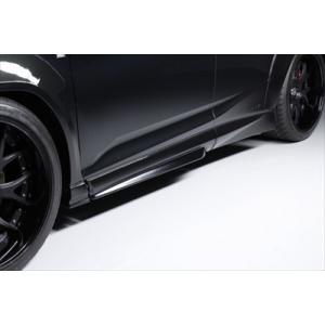 LEXUS RX ALA10/ALH10系 モデリスタ サイドスカート 素地 塗装済