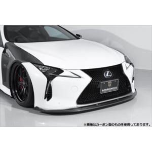 レクサス LC500 リヤアンダースポイラー : エアロ.カスタムパーツの