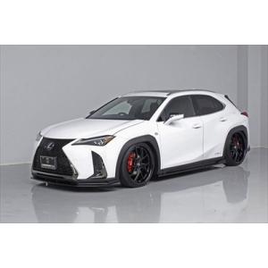 LEXUS UX250h F-SPORT フロントアンダースポイラー｜toptuner-store