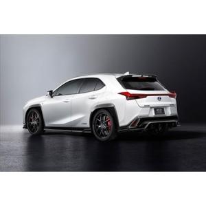 LEXUS UX250h F-SPORT ルーフスポイラー