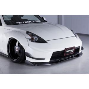 フェアレディZ Z34 Zスポーツ フロントGノーズ ver.II : エアロ