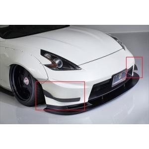 フェアレディZ Z34 エアロボンネット カーボンタイプ : エアロ