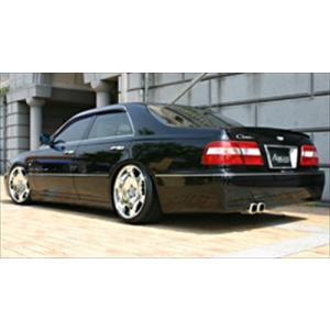 ジャンクションプロデュース CIMA シーマ Y31 【サイドステップ