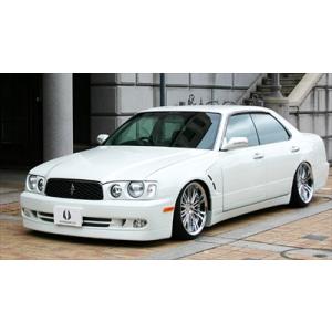 セドリック Y33 EURO EDITION フロントバンパー （後期） Gran Turismo