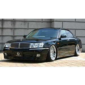 ジャンクションプロデュース GLORIA グロリア Y34 【リアバンパー