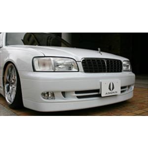 グロリア Y33 EURO EDITION フロントバンパー （前期） Brougham 塗装済み｜toptuner-store