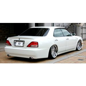 新品 インシュランス エアロ y33 セドリック グロリア リアバンパー