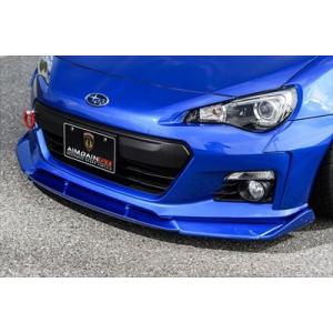 86 ZN6 前期 モデリスタ フロントスポイラー 素地 塗装済み : エアロ