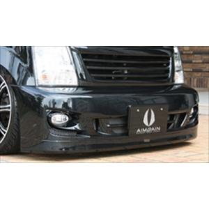 ワゴンR MH21/22 EURO EDITION フロントバンパー 塗装済み