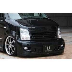 ワゴンR MH21/22 EURO EDITION フロントグリル