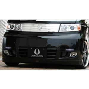 ワゴンR スティングレイ MH21S CYGNUS フロントバンパー 塗装済み