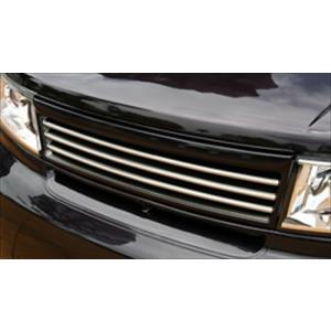 ワゴンR スティングレイ MH22S EURO EDITION フロントグリル