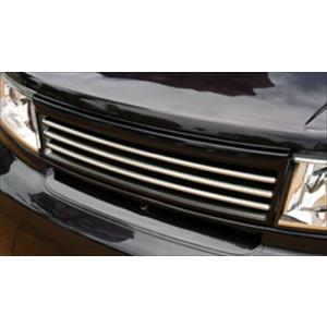 ワゴンR スティングレイ MH22S EURO EDITION フロントグリル 塗装済み