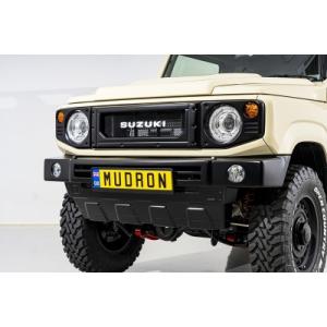 新車外し JC74W ジムニーノマド 純正 フロントバンパー フォグ付き