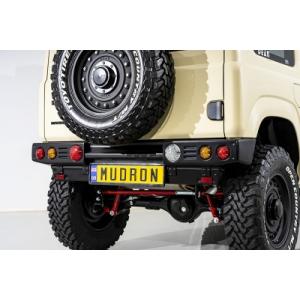 JB64W ジムニー リアバンパー ストレート（コンビランプタイプ（別売