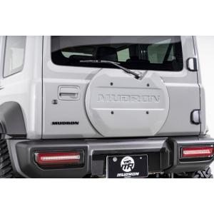 ジムニー カースタイル ワイパーレスカーボンリアゲートカバー CS