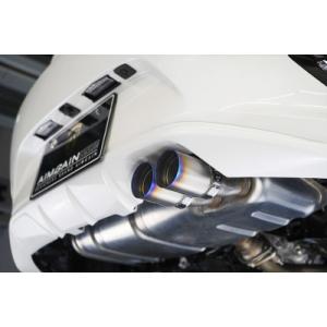 フジムラオート ロードスター ND5RC ジェントルサウンドマフラー