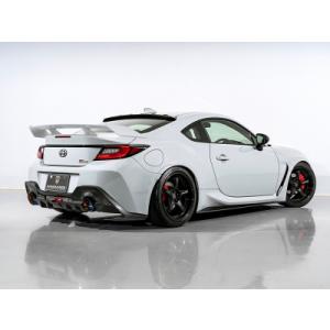 ZN8 GR86 GT-S リアディフューザー カーボン製 : エアロ.カスタム
