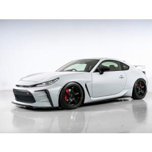 ZN8 GR86 クラブスポーツ フロントリップスポイラー GT-4 FRP 塗装取付