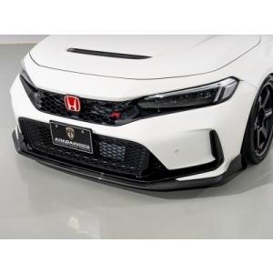 【納期4-5ヵ月前後】 FL5 シビック TypeR SPORT フロントスポイラー FRP製 塗装済｜toptuner-store