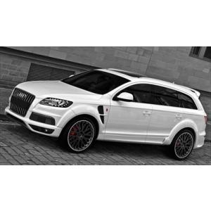 AUDI Q7 2009- Wide Track Complete Package