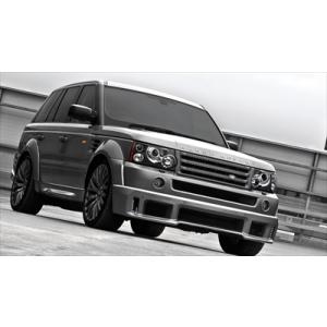 RANGE ROVER SPORT 2005-2009 RS300 Styling Kit