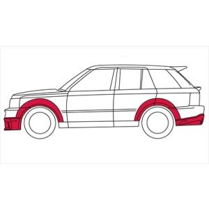 RANGE ROVER SPORT 2005-...の詳細画像4
